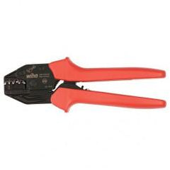 RATCHET CRIMPER-PUSH ON TERMINALS - All Tool & Supply