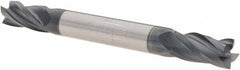 Made in USA - Square End Mill - - Exact Industrial Supply