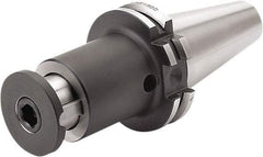 Seco - Slotting Cutter Adapter - Taper Shank, CAT50 Taper, For 1-1/4" Cutter Hole Diam - Exact Industrial Supply