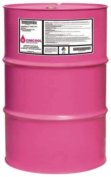 Cimcool - Cimperial 1060CF-HFP, 55 Gal Drum Cutting Fluid - Water Soluble - All Tool & Supply