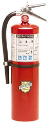 Buckeye Fire - 10 Lb, 4-A:80B:C Rated, Dry Chemical Fire Extinguisher - All Tool & Supply