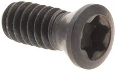 Walter - Cap Screw for Indexable Boring & Drilling & Face Mill Cutters - M2.2 Thread, For Use with Inserts - All Tool & Supply