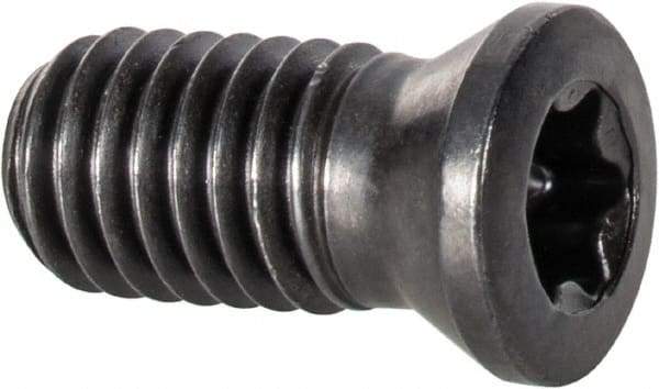 Walter - Cap Screw for Indexable Boring, Counterbore & Face Mill Cutters - M5 Thread, For Use with Inserts - All Tool & Supply