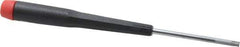 Wiha - T20 Torx Driver - 1-9/16" Blade Length, 6-3/4" OAL, Tapered Handle - All Tool & Supply