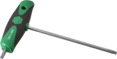 Wiha - T27 Standard Torx Key - T-Handle Cushion Grip - All Tool & Supply