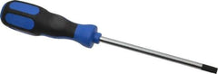 Wiha - T40 Torx Driver - 130mm Blade Length, 9-7/16" OAL - All Tool & Supply