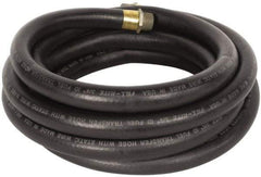 Tuthill - 3/4" ID x 3/4" OD x 20' OAL, NPT Petroleum Transfer Hose - -30 to 140°F - All Tool & Supply