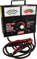 ATEC - 6/12 Volt Battery Load Tester - 0 to 1,000 CCA Range, 2-1/2' Cable - All Tool & Supply