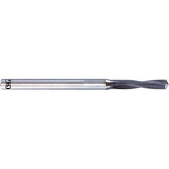 OSG - 2.4mm 120° Solid Carbide Jobber Drill - All Tool & Supply