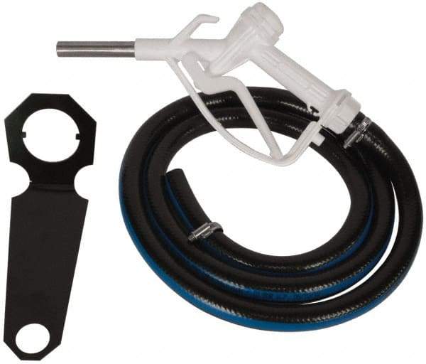 Tuthill - Hose and Manual Nozzle - For Use with FRAP32V - All Tool & Supply