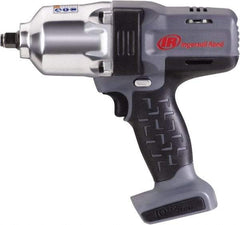 Ingersoll-Rand - 1/2" Drive 20 Volt Pistol Grip Cordless Impact Wrench & Ratchet - 1,900 RPM, 2,300 BPM, 780 Ft/Lb Torque, Lithium-Ion Batteries Not Included - All Tool & Supply