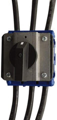 Marley - Heater Accessories Type: Disconect Switch For Use With: IUH Series 10 kW Heater Rated at 30-63 Amps - All Tool & Supply