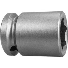 Apex - Impact Socket - 8X24MM 6PT TORQUE SOCKET - All Tool & Supply