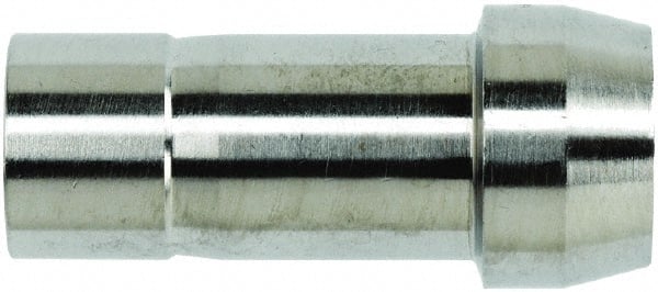 Brennan - 1/2" Tube OD Stainless Steel Compression Tube Port Connector - All Tool & Supply