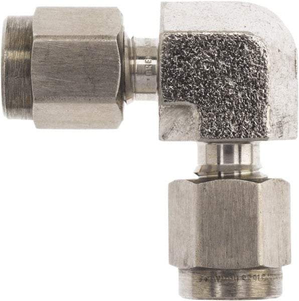 Brennan - 1" OD, Stainless Steel Union Elbow - Comp x Comp Ends - All Tool & Supply