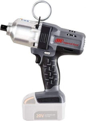 Ingersoll-Rand - 1/2" Drive 20 Volt Pistol Grip Cordless Impact Wrench & Ratchet - 1,900 RPM, 2,300 BPM, 780 Ft/Lb Torque, 2 Lithium-Ion Batteries Not Included - All Tool & Supply