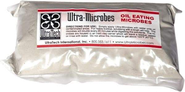 UltraTech - Chemical Cleaners & Liquid Spill Control Type: Microbes Container Size (Gal.): 0.03 - All Tool & Supply