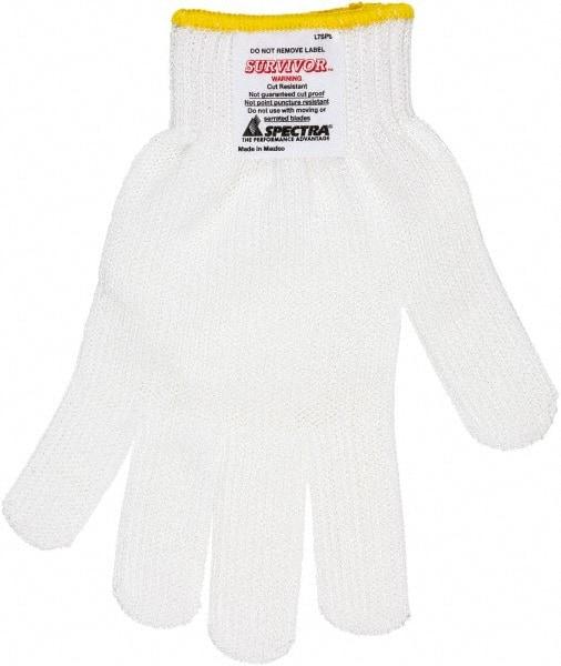 MCR Safety - Size L (9), ANSI Cut Lvl 5, Kevlar Cut Resistant Gloves - 10.63" Long, Ambidextrous - All Tool & Supply