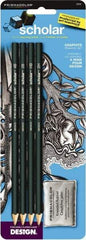 Prismacolor - 2B/2H/Extra Soft/HB Graphite Pencil - Graphite - All Tool & Supply