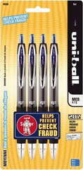 Prismacolor - 0.7mm Retractable Pen - Blue - All Tool & Supply