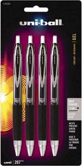 Prismacolor - 1mm Retractable Pen - Black - All Tool & Supply