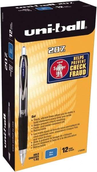 Prismacolor - 1mm Retractable Pen - Black - All Tool & Supply