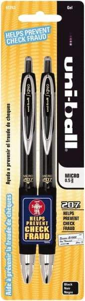 Prismacolor - 0.5mm Retractable Pen - Black - All Tool & Supply