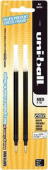 Prismacolor - 0.7mm Gel Pen Refill - Black - All Tool & Supply