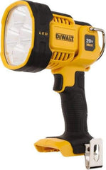 DeWALT - 20 Volts, 1000 Lumens, Cordless Work Light - White/Red, Up to 135 hr Run Time - All Tool & Supply