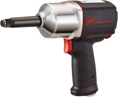 Ingersoll-Rand - 1/2" Drive, 11,000 RPM, 780 Ft/Lb Torque Impact Wrench - Pistol Grip Handle, 1,250 IPM, 5.8 CFM, 90 psi, 1/4" NPTF Inlet - All Tool & Supply