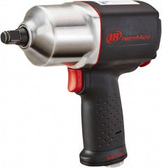 Ingersoll-Rand - 1/2" Drive, 11,000 RPM, 780 Ft/Lb Torque Impact Wrench - Pistol Grip Handle, 1,250 IPM, 5.8 CFM, 90 psi, 1/4" NPTF Inlet - All Tool & Supply