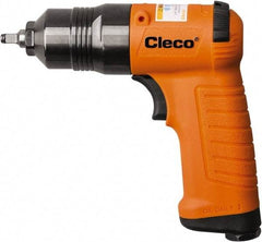 Cleco - 1/2" Drive, 8,500 RPM, 780 Ft/Lb Torque Impact Wrench - Pistol Grip Handle, 1,200 IPM, 19.5 CFM, 90 psi, 1/4" NPT Inlet - All Tool & Supply