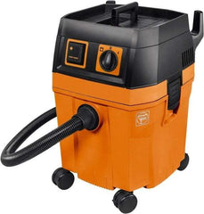 Fein - 8.4 Gal Plastic Tank, Electric Powered Wet/Dry Vacuum - Plastic Tank - All Tool & Supply