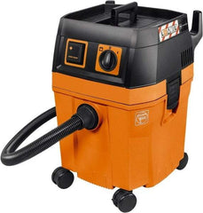 Fein - 8.4 Gal Plastic Tank, Electric Powered Wet/Dry Vacuum - Plastic Tank - All Tool & Supply