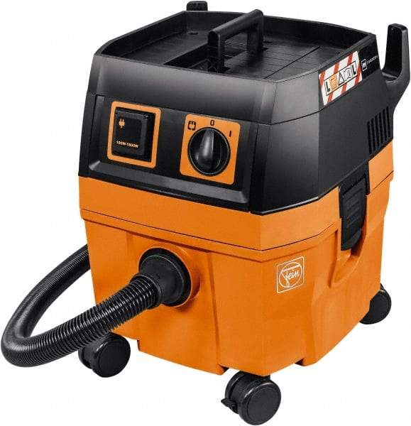 Fein - 5.8 Gal Plastic Tank, Electric Powered Wet/Dry Vacuum - Plastic Tank - All Tool & Supply