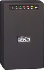 Tripp-Lite - 15 Amp, 1,500 VA, Tower Mount Line Interactive Backup Uninterruptible Power Supply - Backup 3 min with Full Load & 11-1/2 min with Half Load, 230 Volt Input & Output, 940 Watt Output, 1 Phases, 8 Outlets - All Tool & Supply