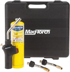 Bernzomatic - 4 Piece, Trigger Start MAPP Torch Kit - All Tool & Supply