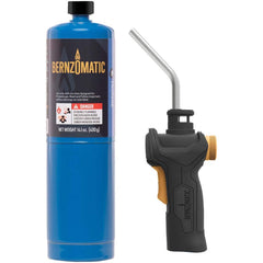 Bernzomatic - 2 Piece, Propane Torch Kit - All Tool & Supply