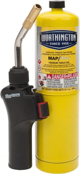 Bernzomatic - 2 Piece, Trigger Start MAPP Torch Kit - All Tool & Supply