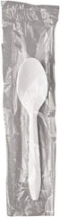 Boardwalk - Polypropylene Teaspoon - Polypropylene - All Tool & Supply