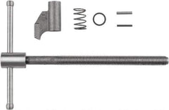 Irwin - 5 Piece Vise Main Screw - Steel - All Tool & Supply