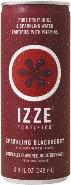 IZZE - Sparkling Juice - All Tool & Supply