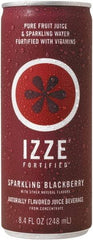 IZZE - Sparkling Juice - All Tool & Supply