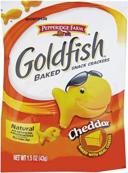 Pepperidge Farm - Crackers - Cheddar - All Tool & Supply