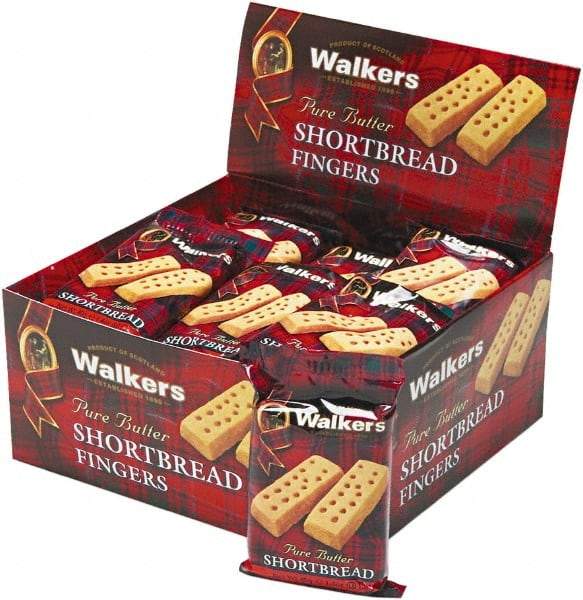 Walkers - Cookies - Shortbread - All Tool & Supply