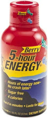 5-hour ENERGY - Berry Blend Energy Drink - All Tool & Supply