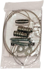 Rubbermaid - Lock Kit - Compatible with FG257088 Containers - All Tool & Supply