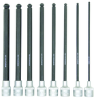 PHBX8MS-6 BALL BIT SET W/SOCKETS - All Tool & Supply