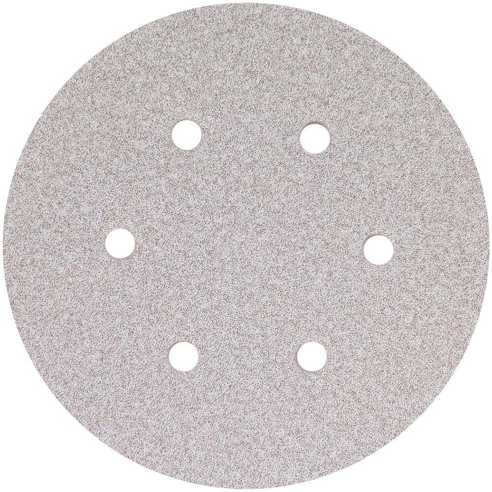 Norton - Hook & Loop Discs; Abrasive Type: Coated ; Disc Diameter (Inch): 6 ; Abrasive Material: Aluminum Oxide ; Grade: Ultra Fine ; Grit: 1,500 ; Series: A275 - Exact Industrial Supply