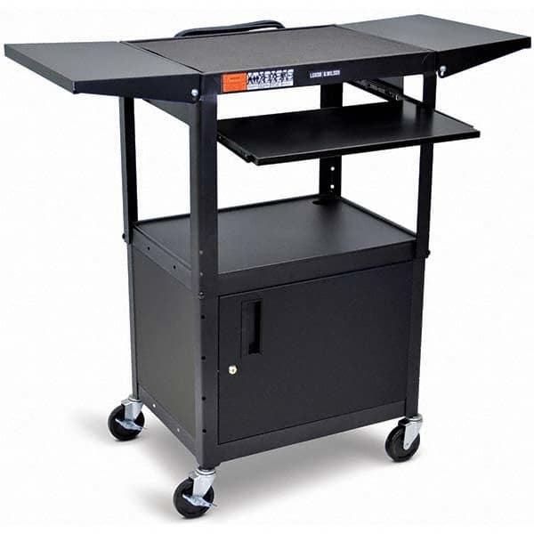 Luxor - Carts Type: Utility Cart Load Capacity (Lb.): 300 - All Tool & Supply